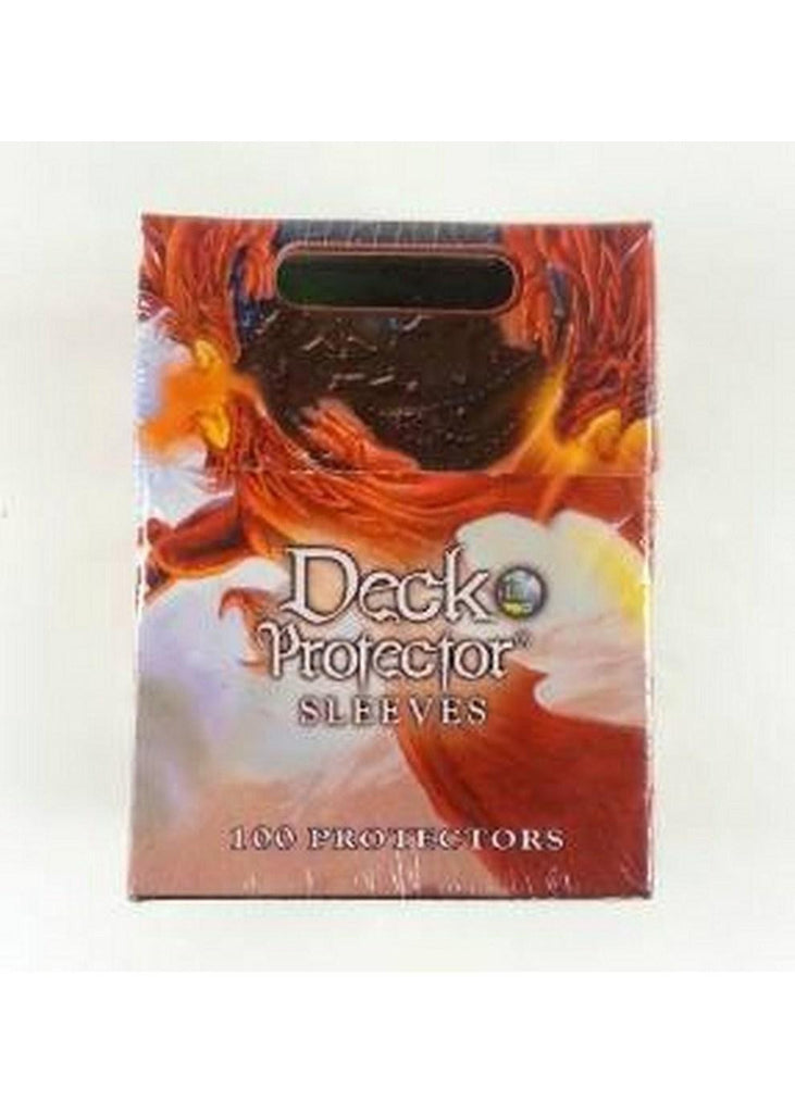 Ultra Pro Green Deck Protectors 100 Sleeves (Dragon Box)