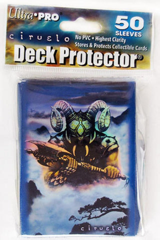 Ultra Pro Black Wizard Deck Protector 50Count 81870