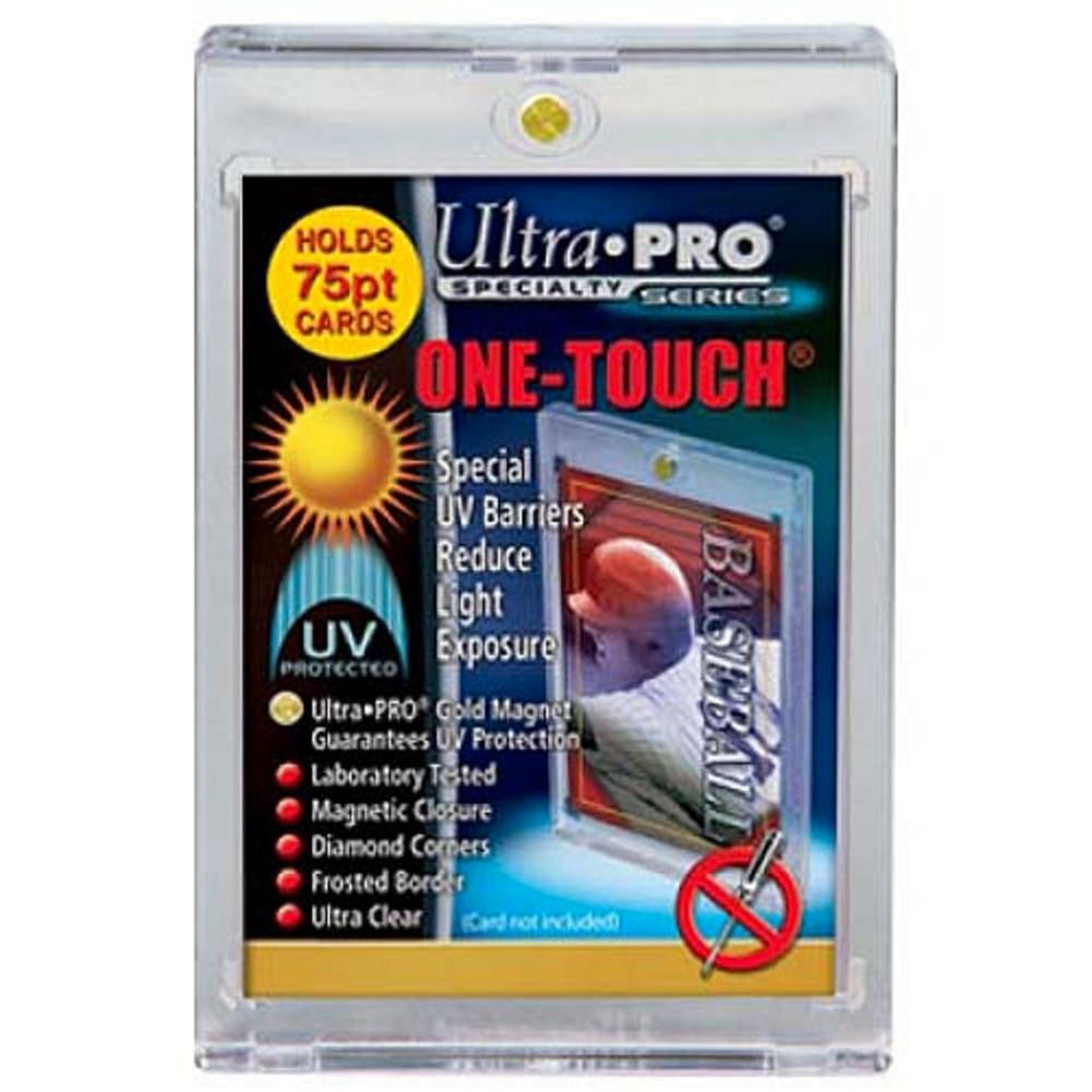 Ultra Pro Magnetic 1-Touch Uv Protected 75Pt (25 Display)