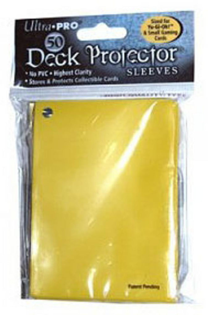 Ultra Pro Yug Can Yellow Dp 81928