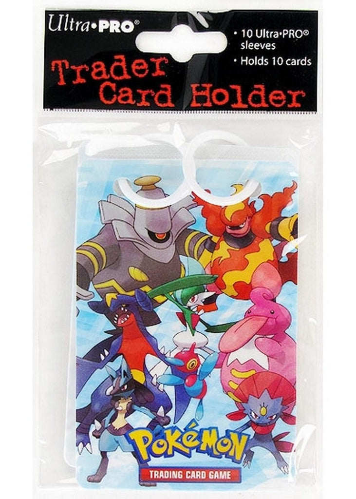 Ultra Pro Pokemon Flip Wallet