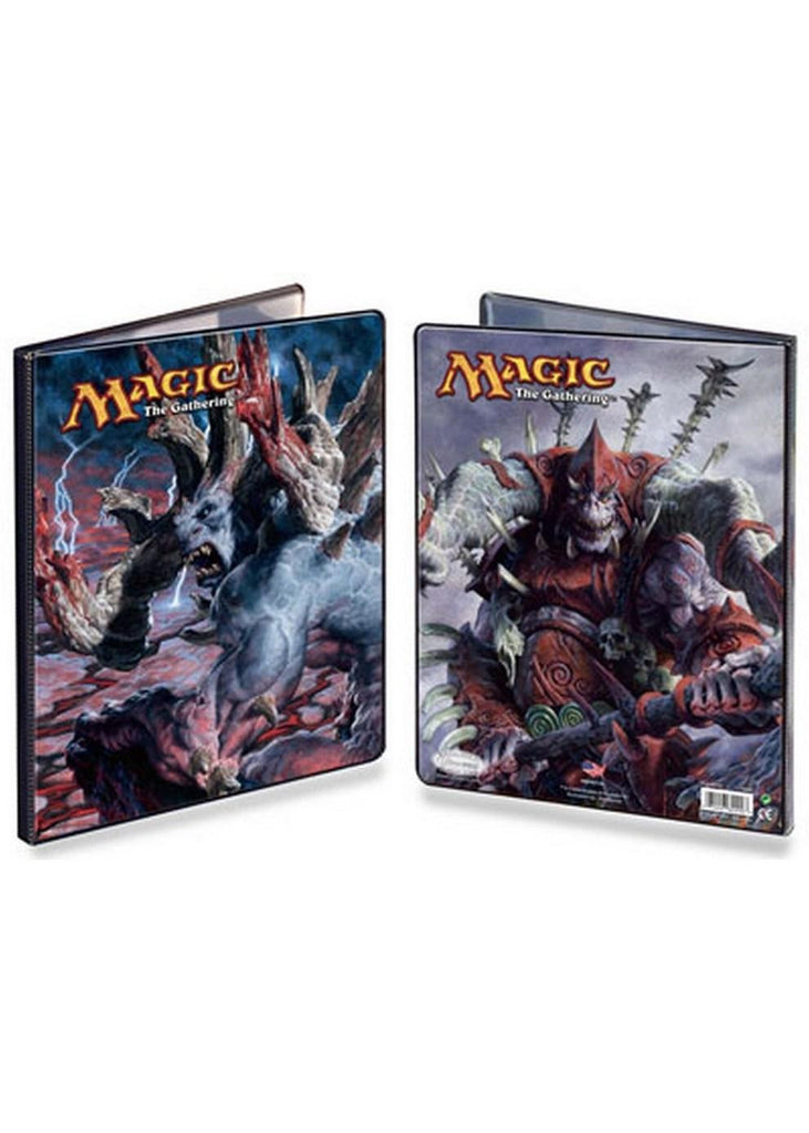 Magic The Gathering Shards Of Alara Portfolio Album