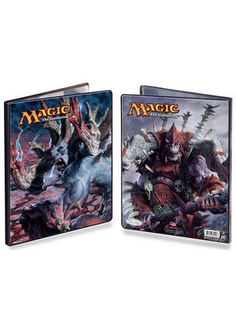 Magic The Gathering Shards Of Alara Portfolio Album