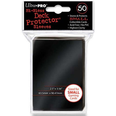 Deck Protectors SMALL SIZE, Hi-Gloss Black