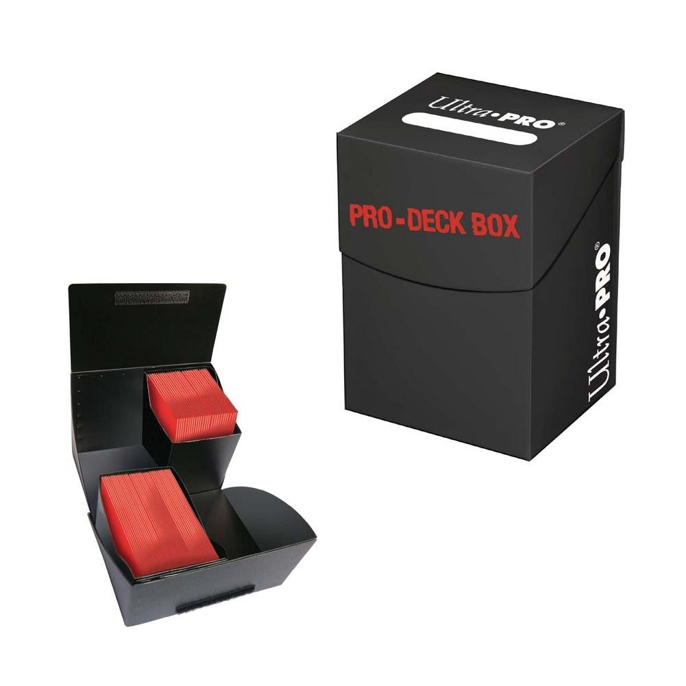 Magic The Gathering 100Ct Deck Box Black