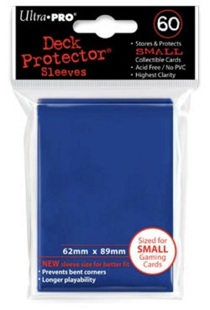 Ultra Pro Small Sz Blue Dk Prot 82681