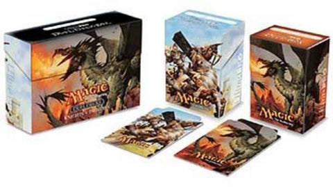 Ultra Pro Magic Duel Deckbox Knights Vs. Dragons