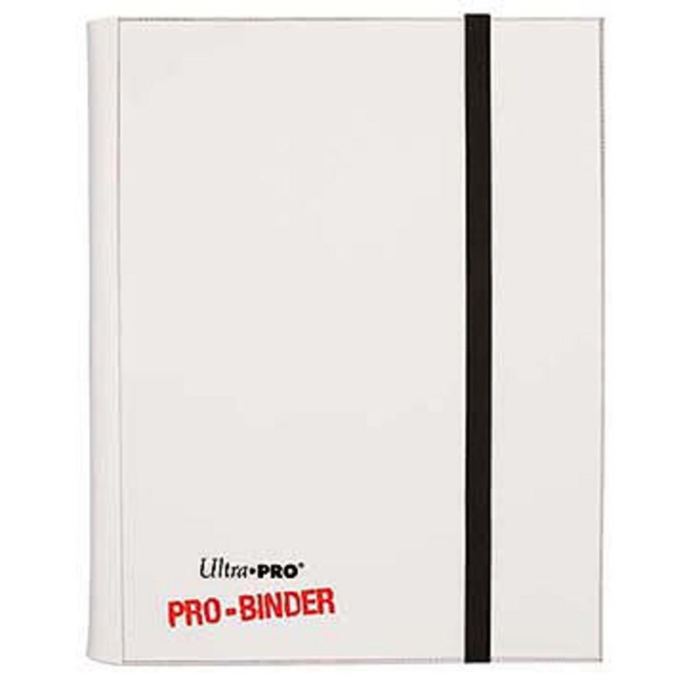 Ultra Pro Pro-Binder White