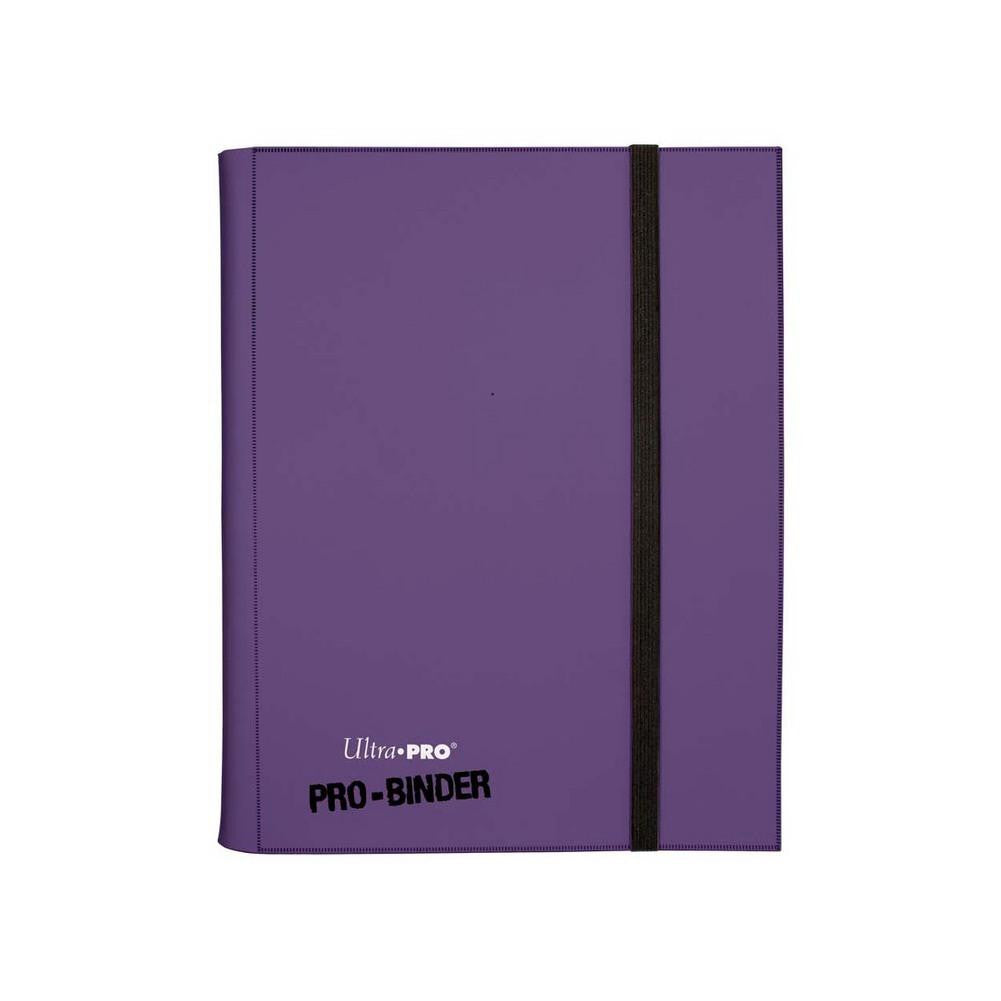 Ultra Pro Pro-Binder Purple