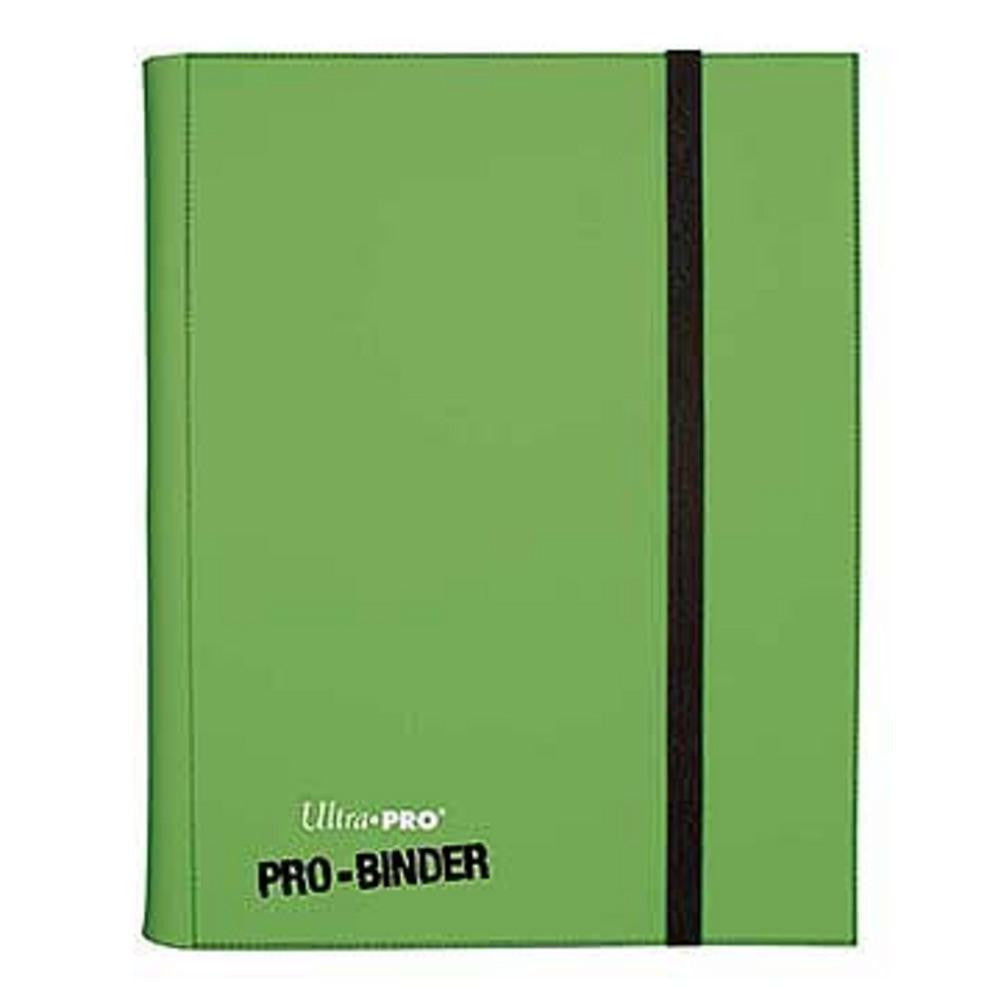 Ultra Pro Pro-Binder Lite Green