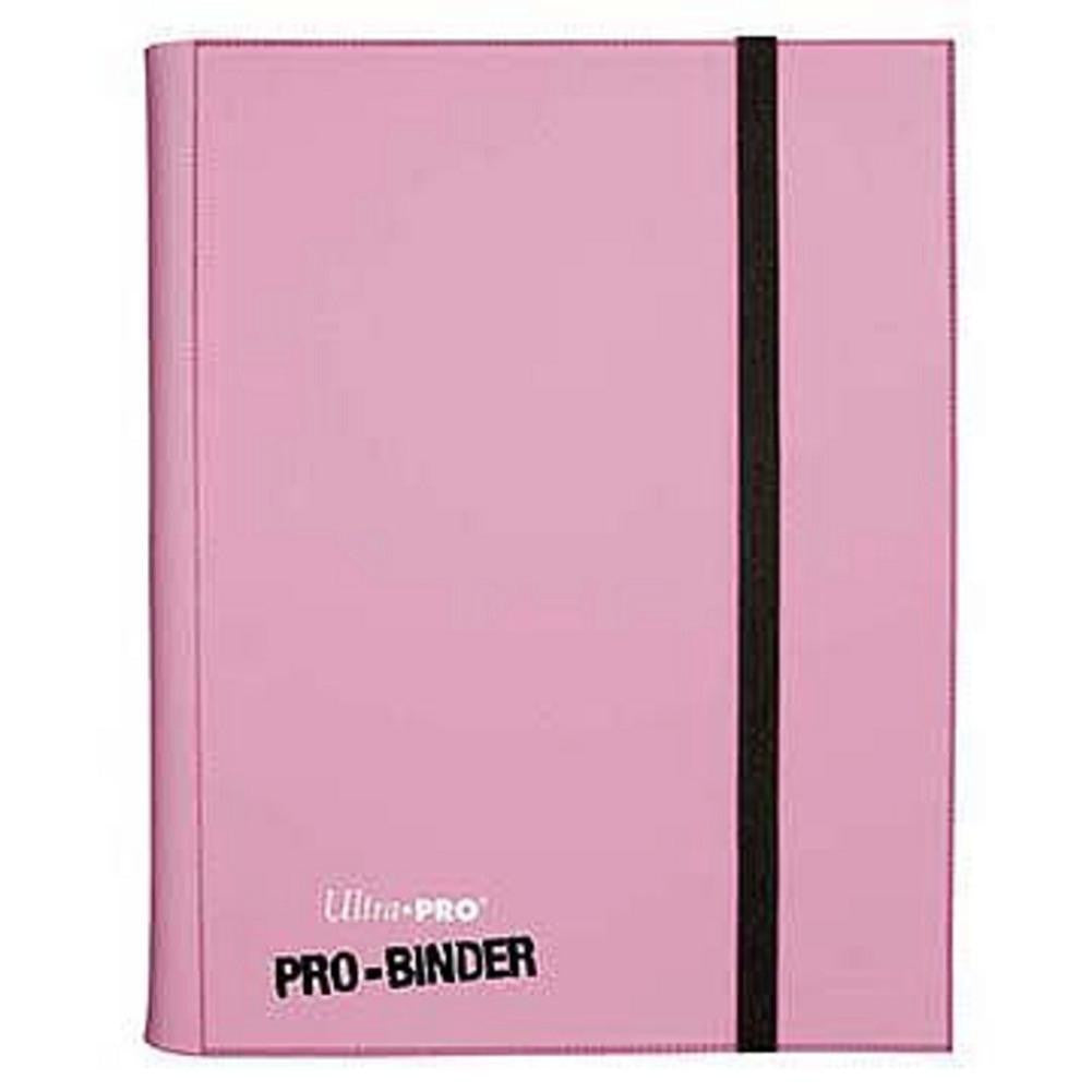 Ultra Pro Pro-Binder Pink