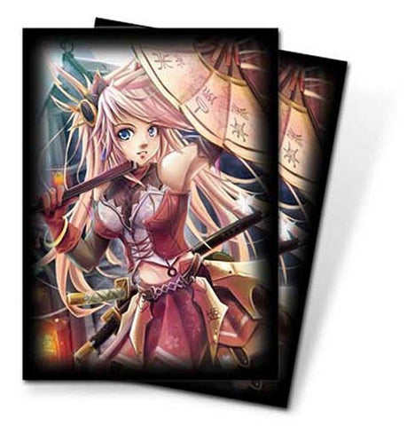 Ultra Pro Yu Ji Deck Protector (50 Sleevers Per Pack)