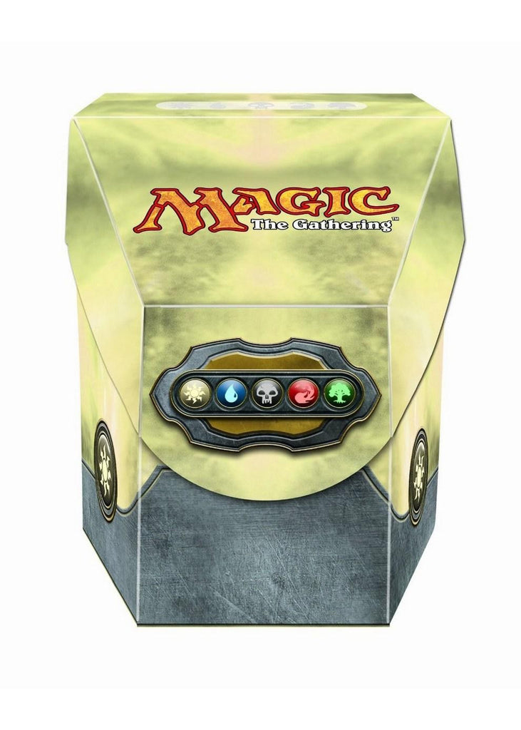 Magic The Gathering Commander Deck Box White