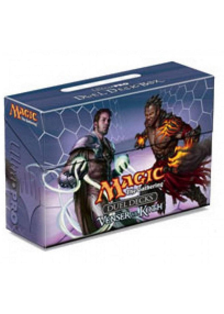 Magic The Gathering Venser Vs Koth Dual Deck Box