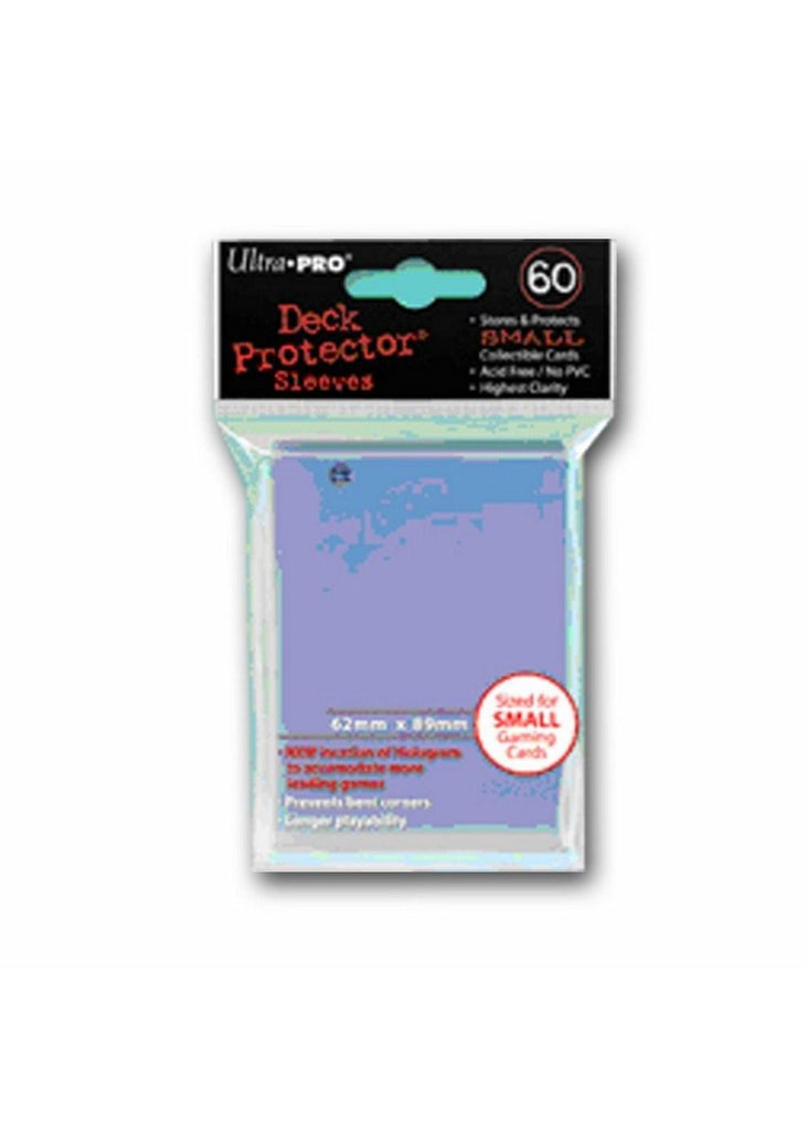 Ultra Pro Small-Size Clear Deck Protectors