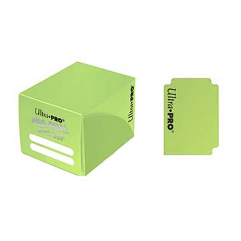 Magic The Gathering Small Light Green Dual Deck Box