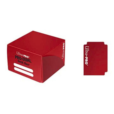 Magic The Gathering Red Dual Deck Box