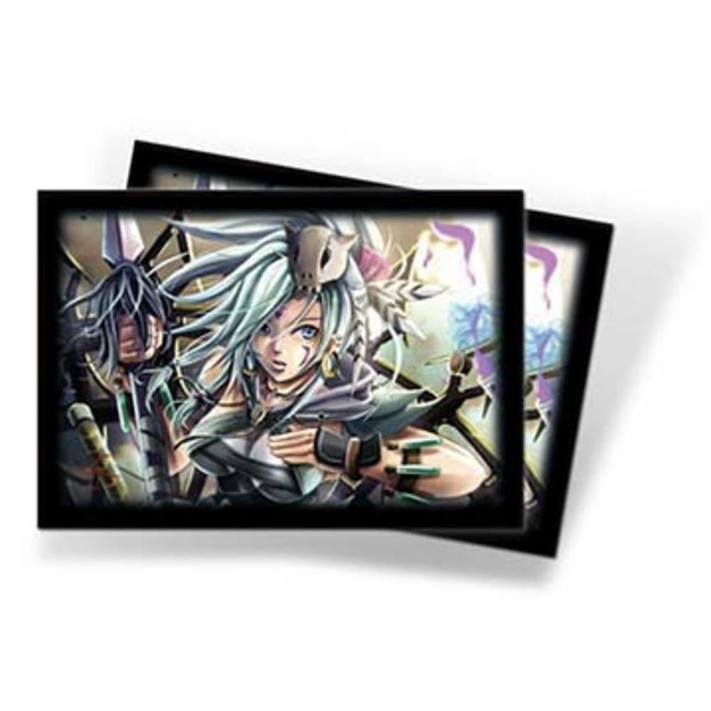 Ultra Pro Generals Order Small Deck Protectors - Poison Master