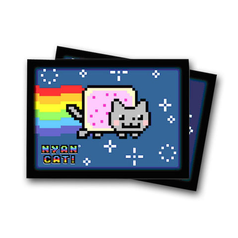 Ultra Pro Deck Protector Nyan Cat Original