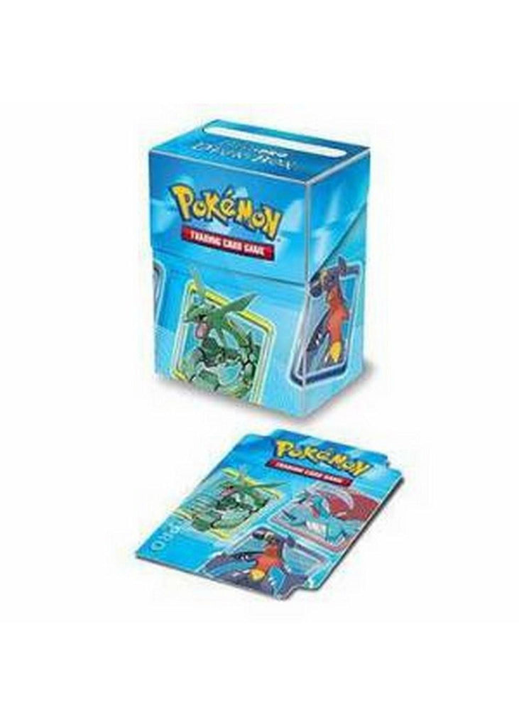 Ultra Pro Pokemon Gen 6 Deck Box