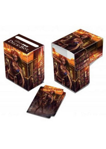 Ultra Pro Dead Wake 2 Full View Deck Box