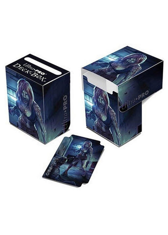 Ultra Pro Dead Wake 3 Full View Deck Box