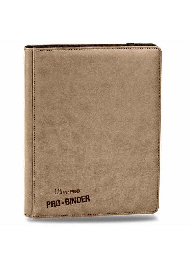 Binder 9Pkt Pro Premium Wh