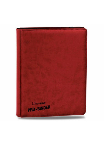 Binder 9Pkt Pro Premium Rd