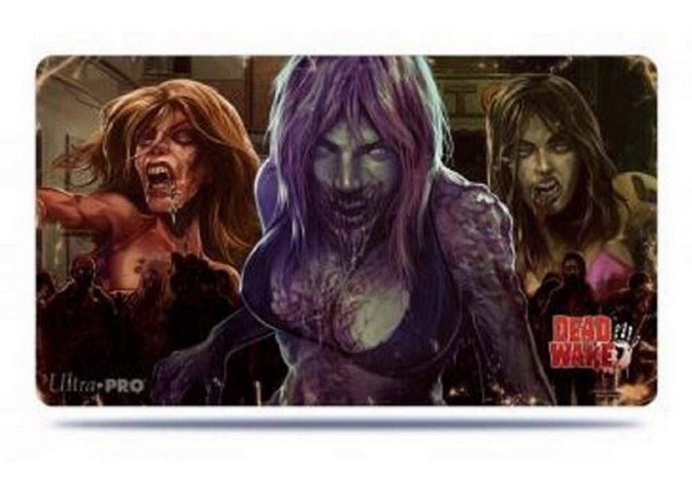 Ultra Pro Play Mat Dead Wake