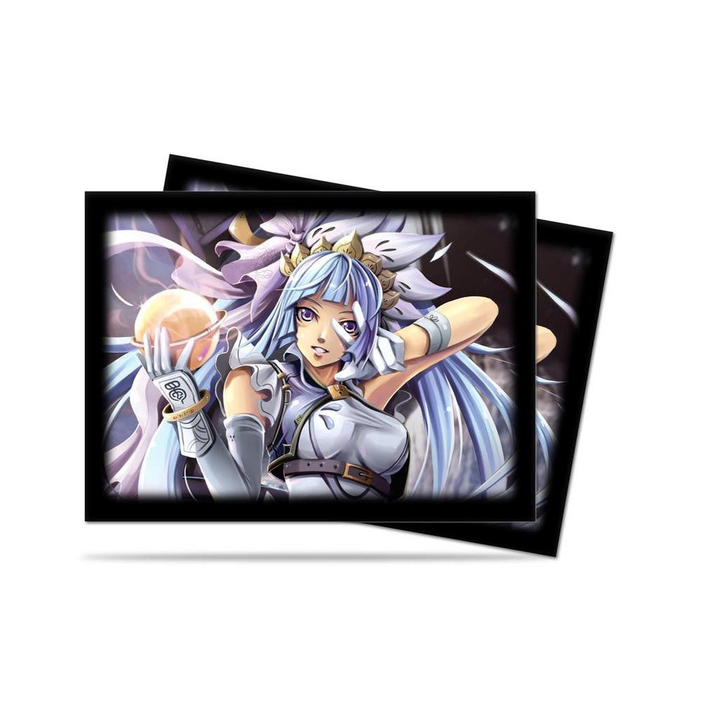 Ultra Pro Generals Orders Mu Huang Hou Deck Protector 50-Count Pack