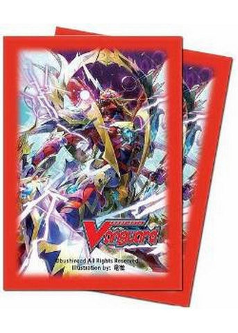 55 Bushiroad Cardfight Vanguard the Blood Deck Protector Sleeves Ultra Pro