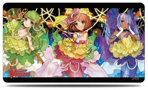 Ultra Pro Cardfight Vanguard Playmat "Dazzling Diva"