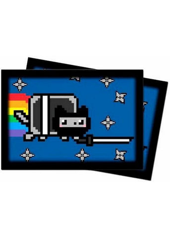 NinjaNyan Nyan Cat Small Deck Protector Sleeves