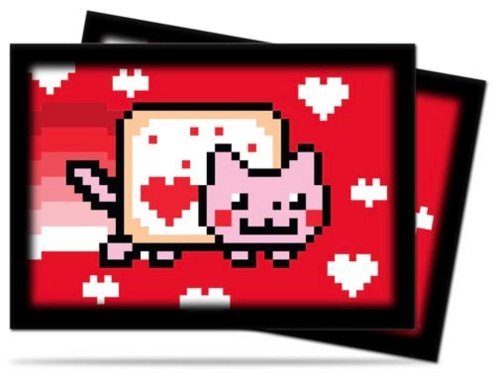 ValentNyan Nyan Cat Small Deck Protector Sleeves