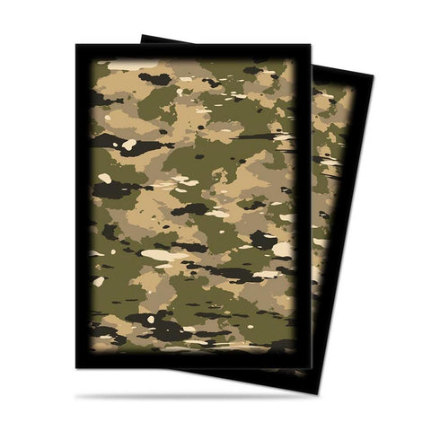 Ultra Pro Deck Sleeve Camo