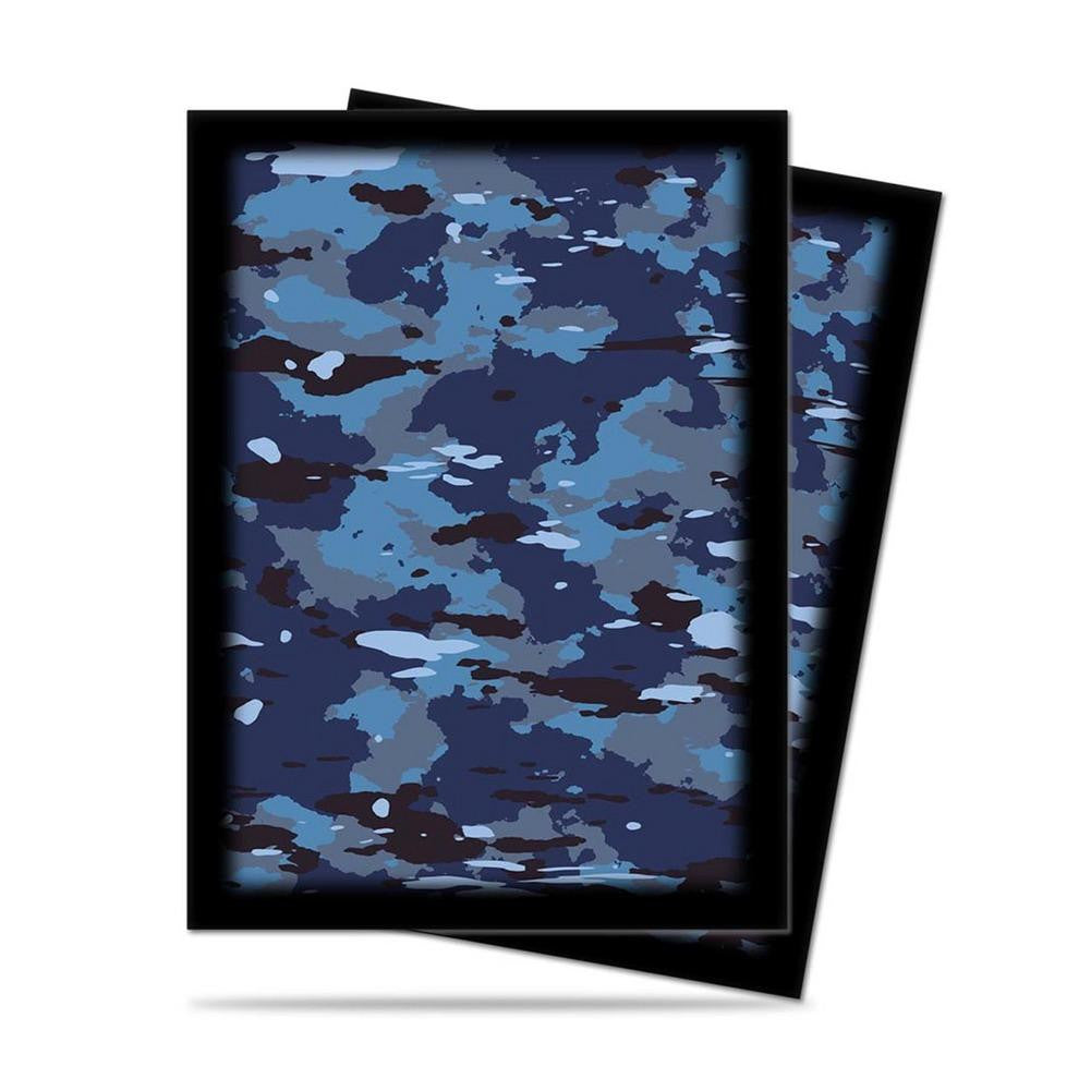 Ultra Pro Camo Sleeve Navy