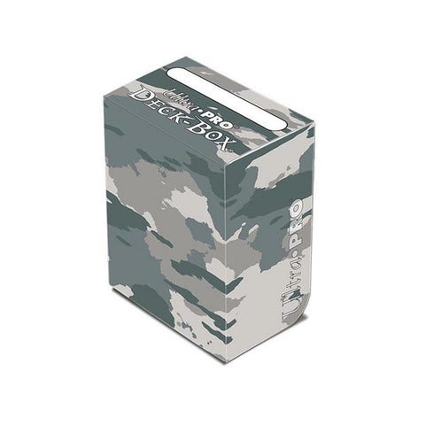 Ultra Pro Deck Box Camo