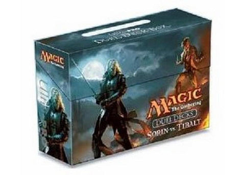 Ultra Pro MAGIC: The Gathering Duel Deck Box Combo Pack: Sorin vs Tibalt