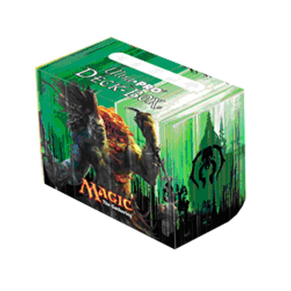 Ultra Pro Dragon's Maze Side-Loading Deck Box Series 6