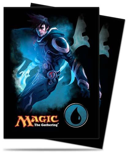 Magic The Gathering M4 Sleeves Jace (80)
