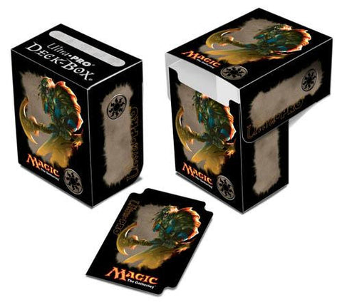 Magic The Gathering M4 Deck Box Ajani