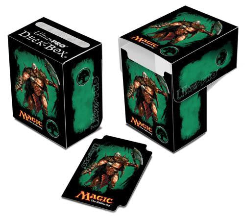 Magic The Gathering M4 Deck Box Garruk