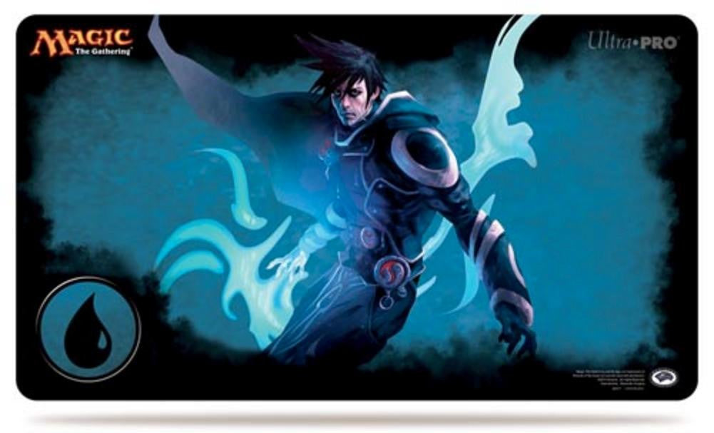 Magic The Gathering Play Mat Mana 4 - Jace