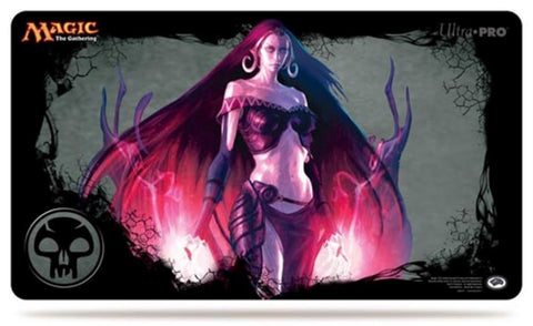 Magic The Gathering Play Mat Mana 4 - Liliana