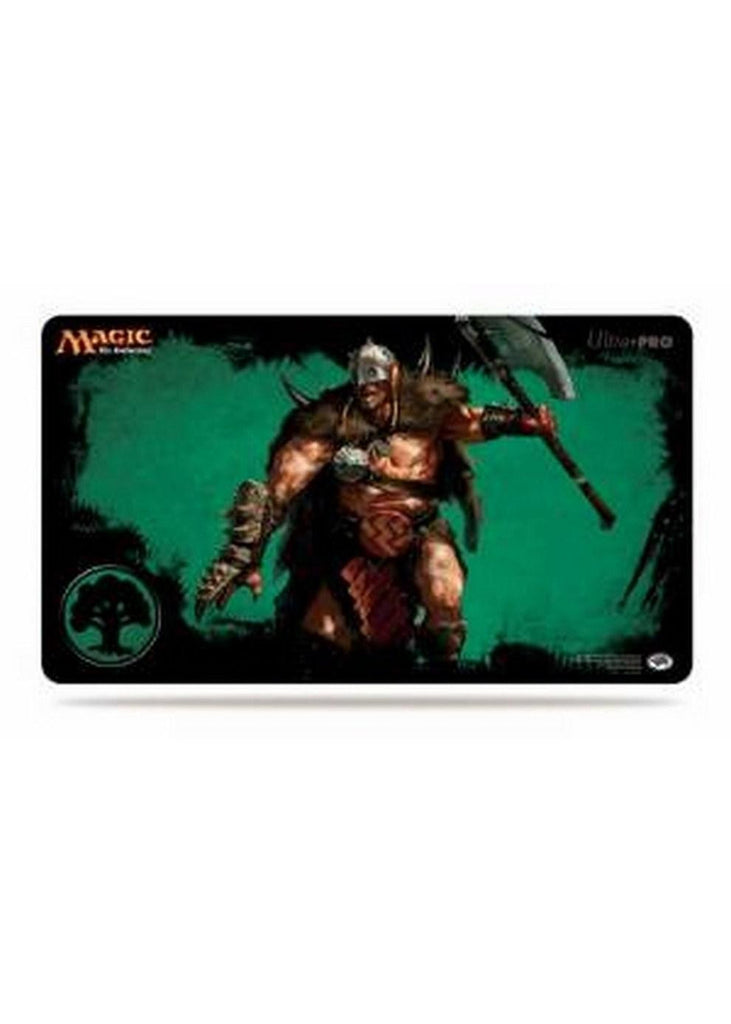 Magic The Gathering Play Mat Mana 4 - Garruk