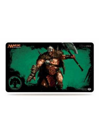 Magic The Gathering Play Mat Mana 4 - Garruk