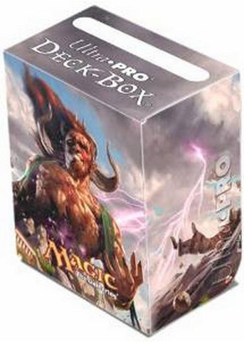 Ultra Pro Magic Born of the Gods Deck Box Version 2