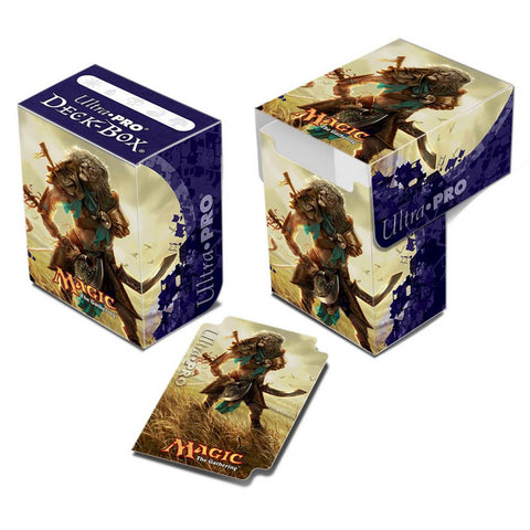 Ultra Pro Magic Journey Into Nyx Deck Box Version 1