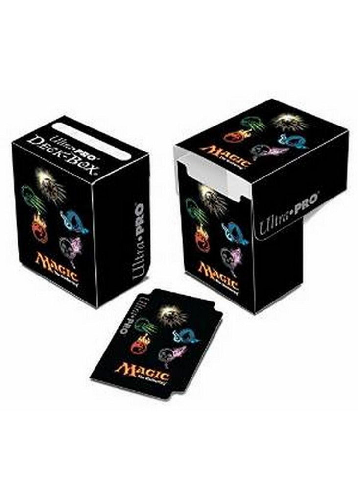 Ultra Pro Magic Mana Symbol Series 4 Deck Box