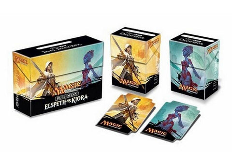 Ultra Pro Magic Duel Deck Box: Elspeth vs Kiora